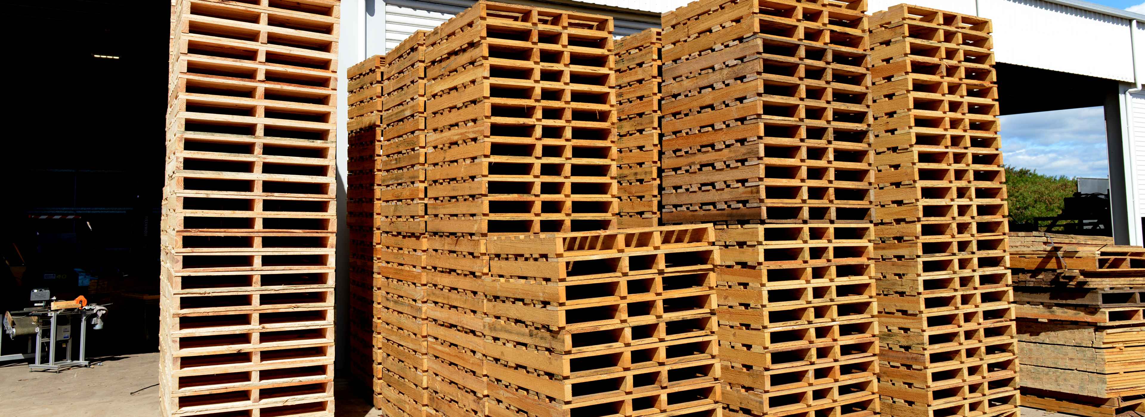 cairns pallets
