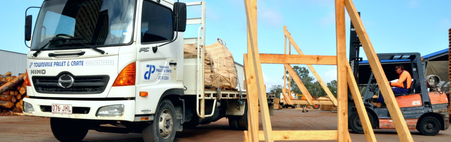 townsville pallets