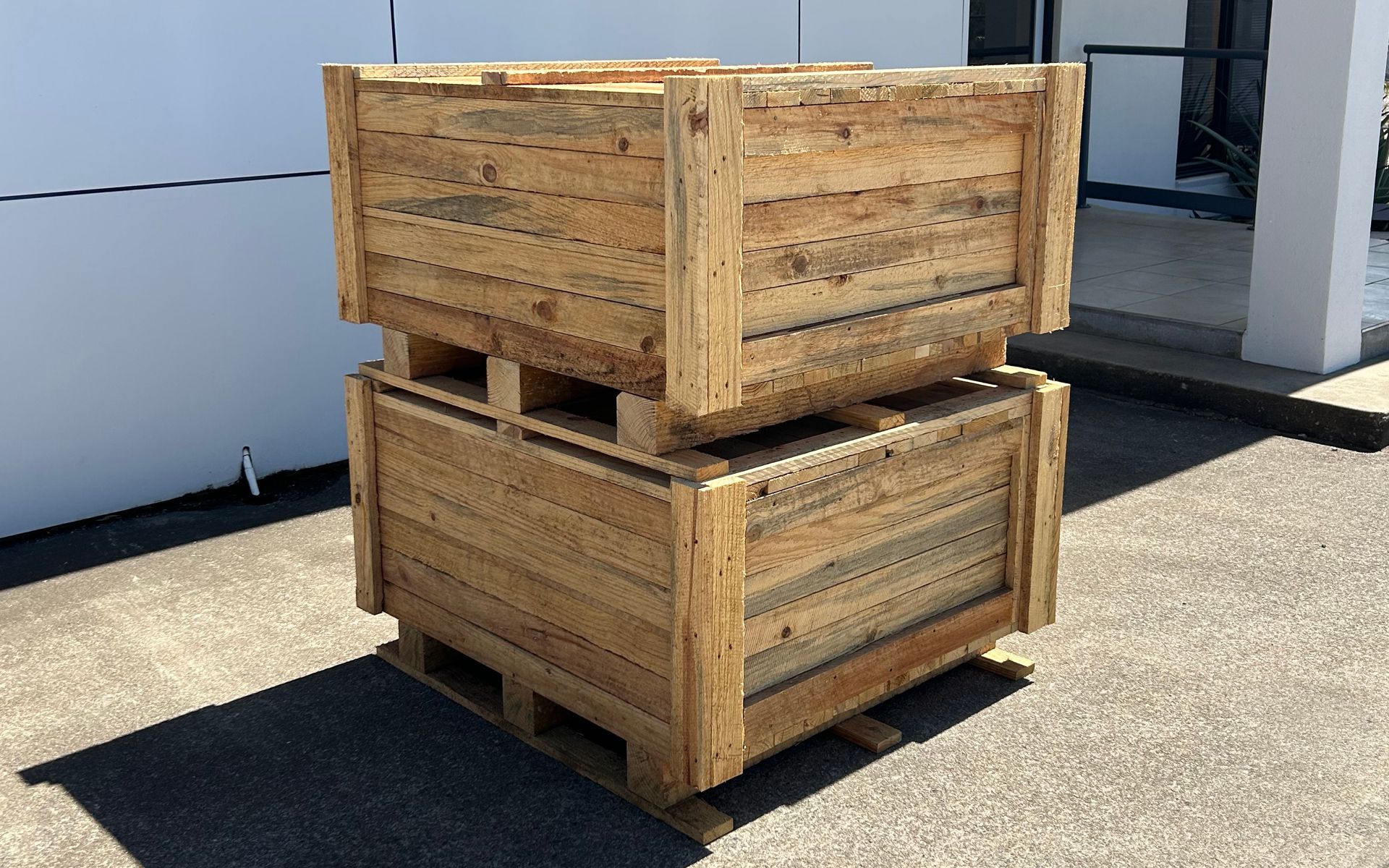 townsville crates